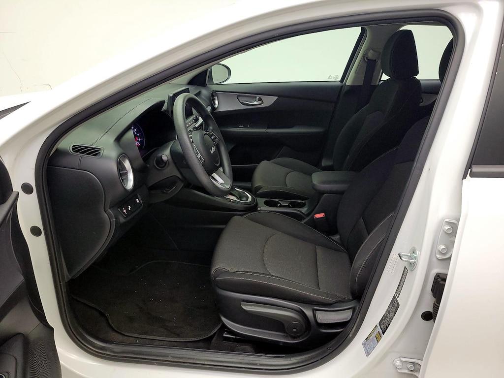 used 2022 Kia Forte car, priced at $18,998