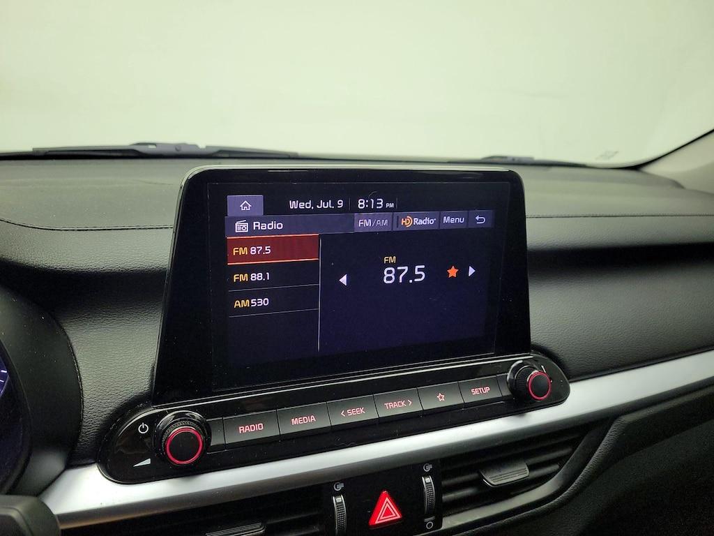 used 2022 Kia Forte car, priced at $18,998