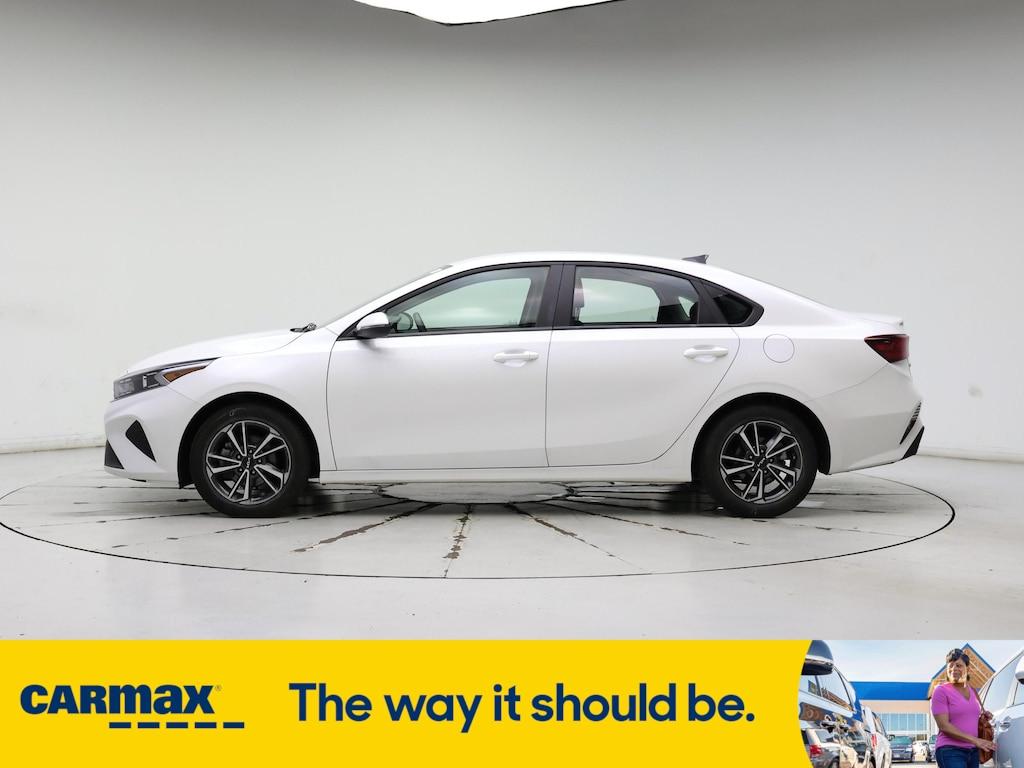 used 2022 Kia Forte car, priced at $18,998