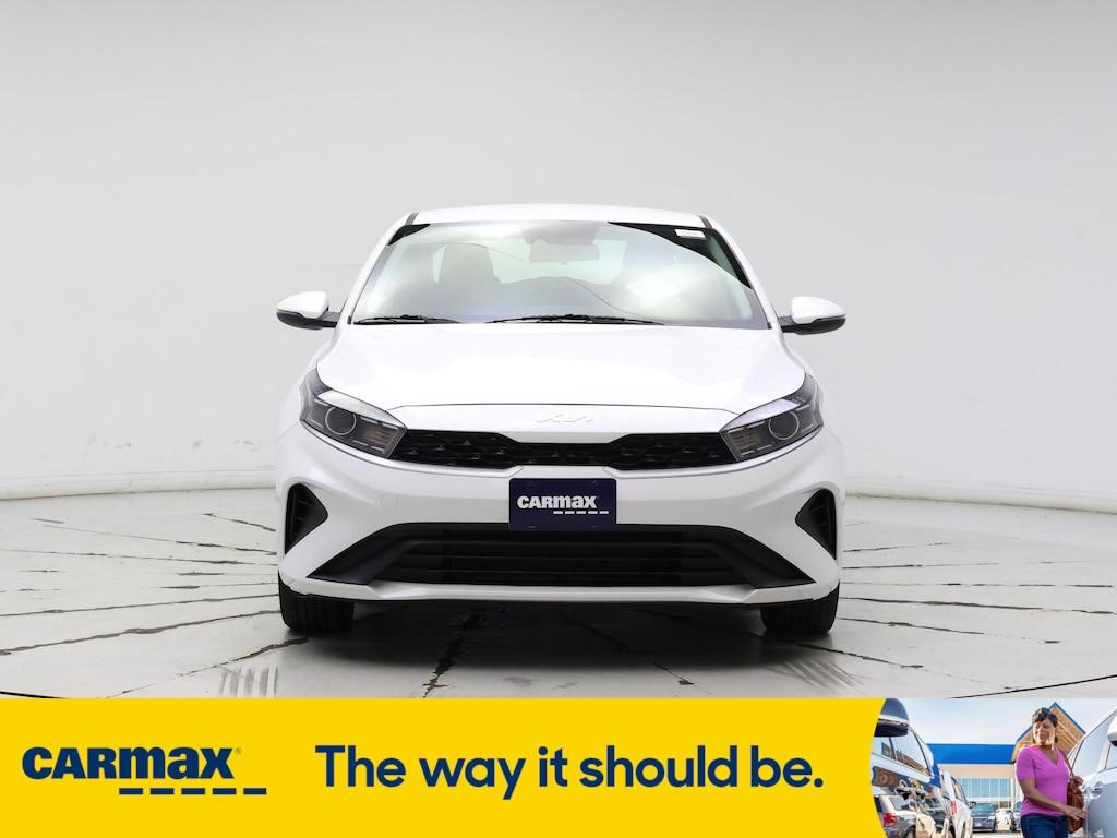 used 2022 Kia Forte car, priced at $18,998