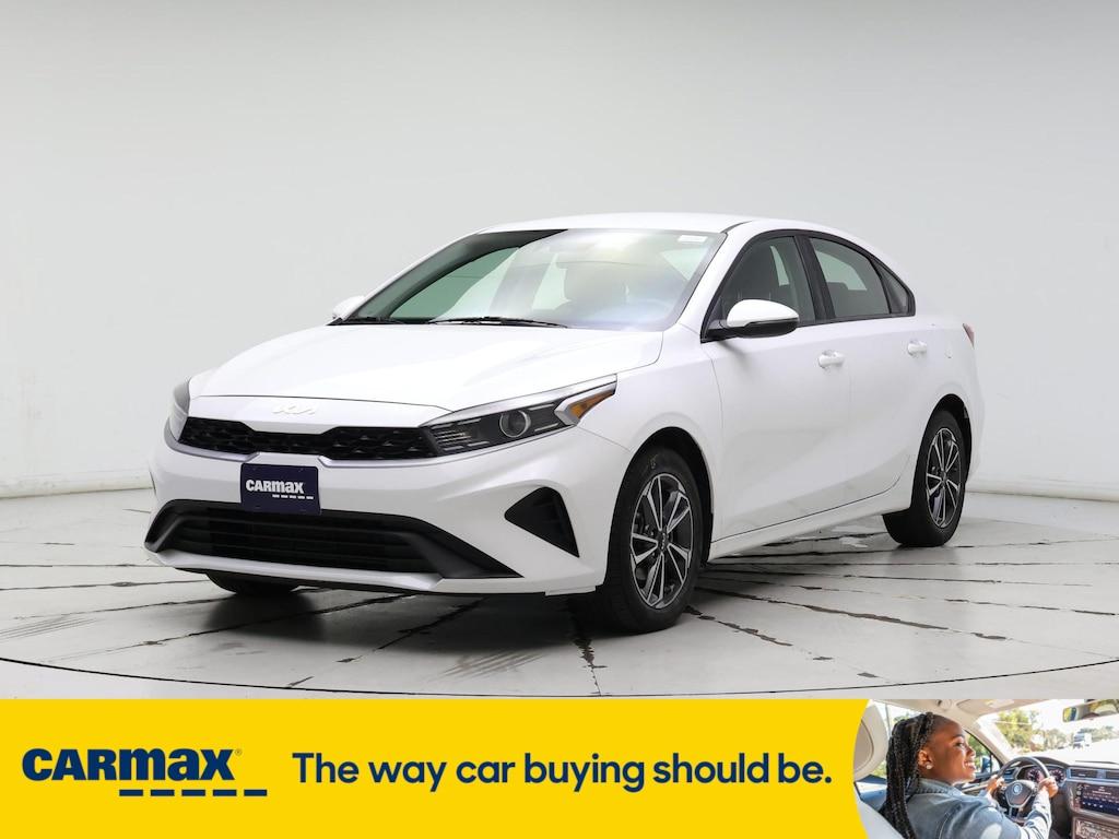 used 2022 Kia Forte car, priced at $18,998