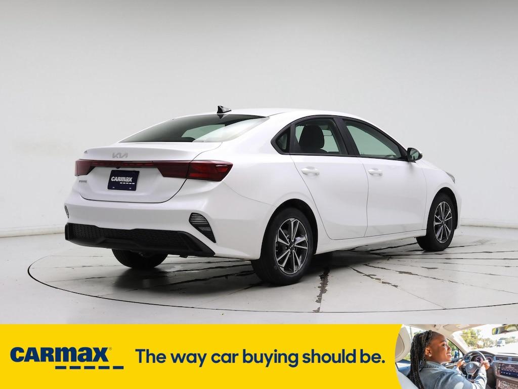 used 2022 Kia Forte car, priced at $18,998