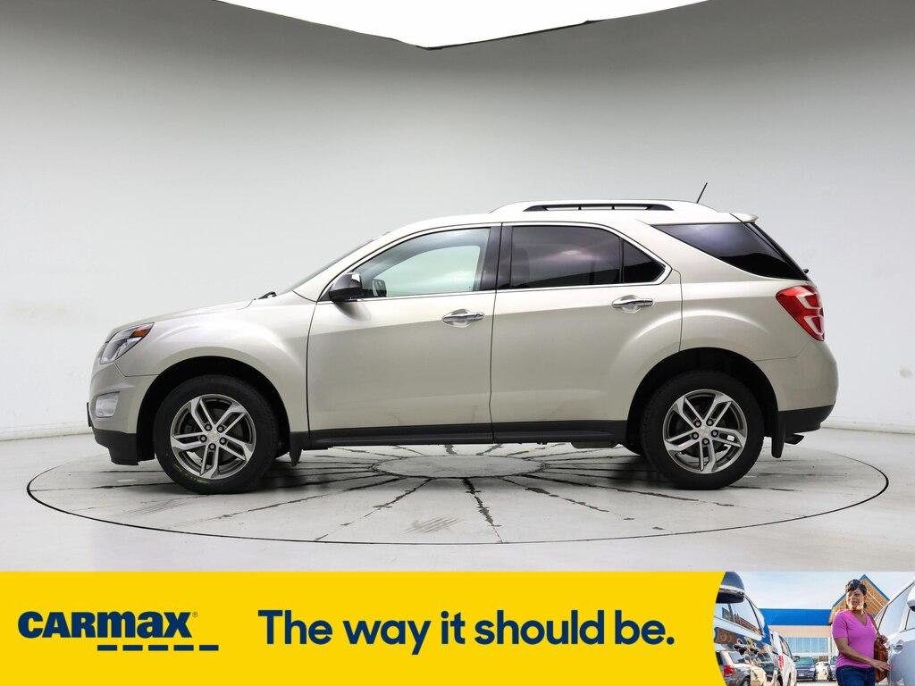 used 2016 Chevrolet Equinox car, priced at $14,998