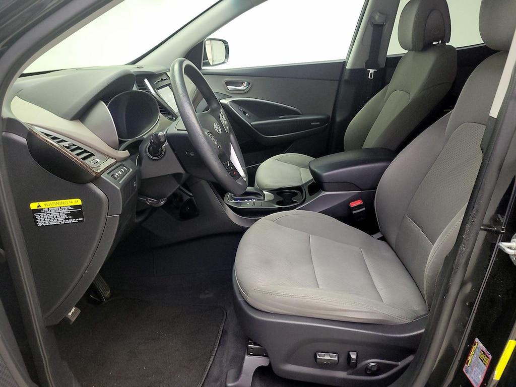 used 2018 Hyundai Santa Fe Sport car, priced at $17,998