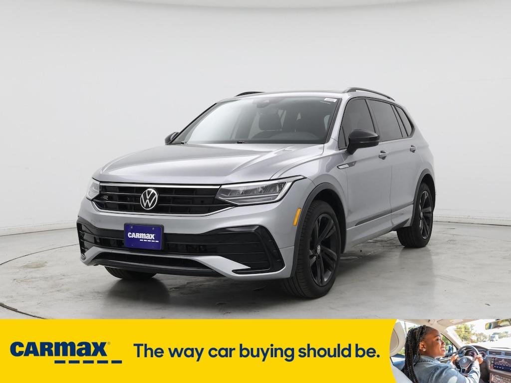 used 2023 Volkswagen Tiguan car, priced at $25,998