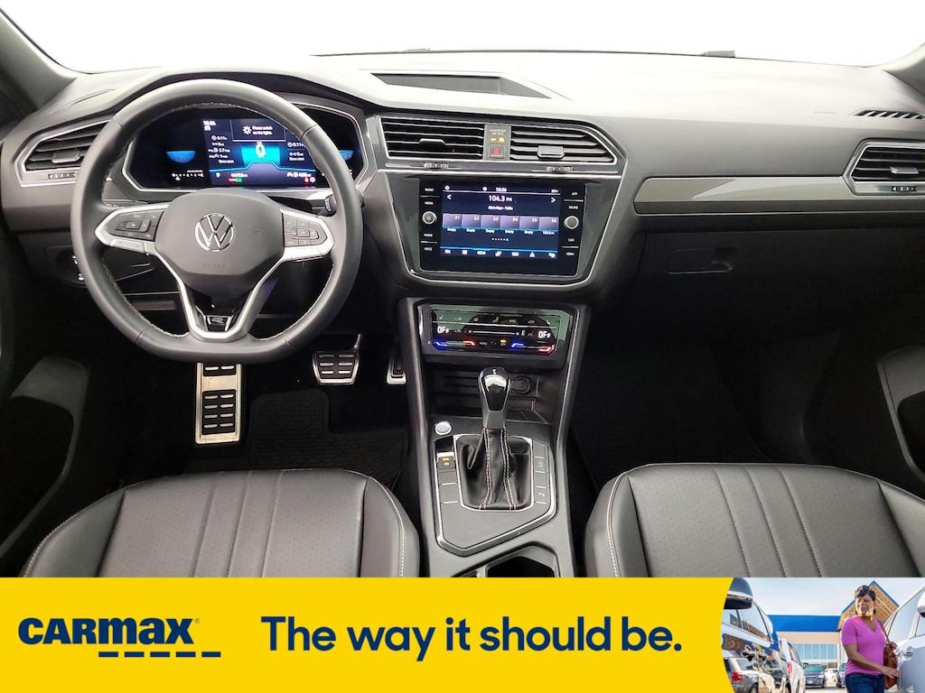 used 2023 Volkswagen Tiguan car, priced at $25,998