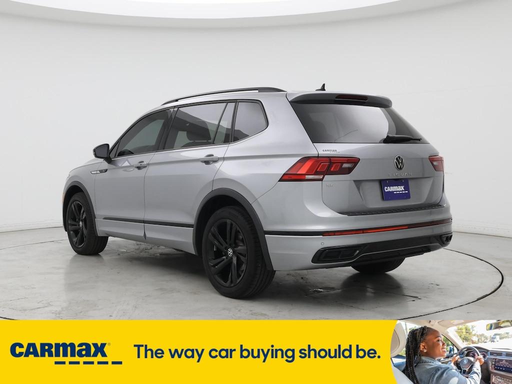 used 2023 Volkswagen Tiguan car, priced at $25,998