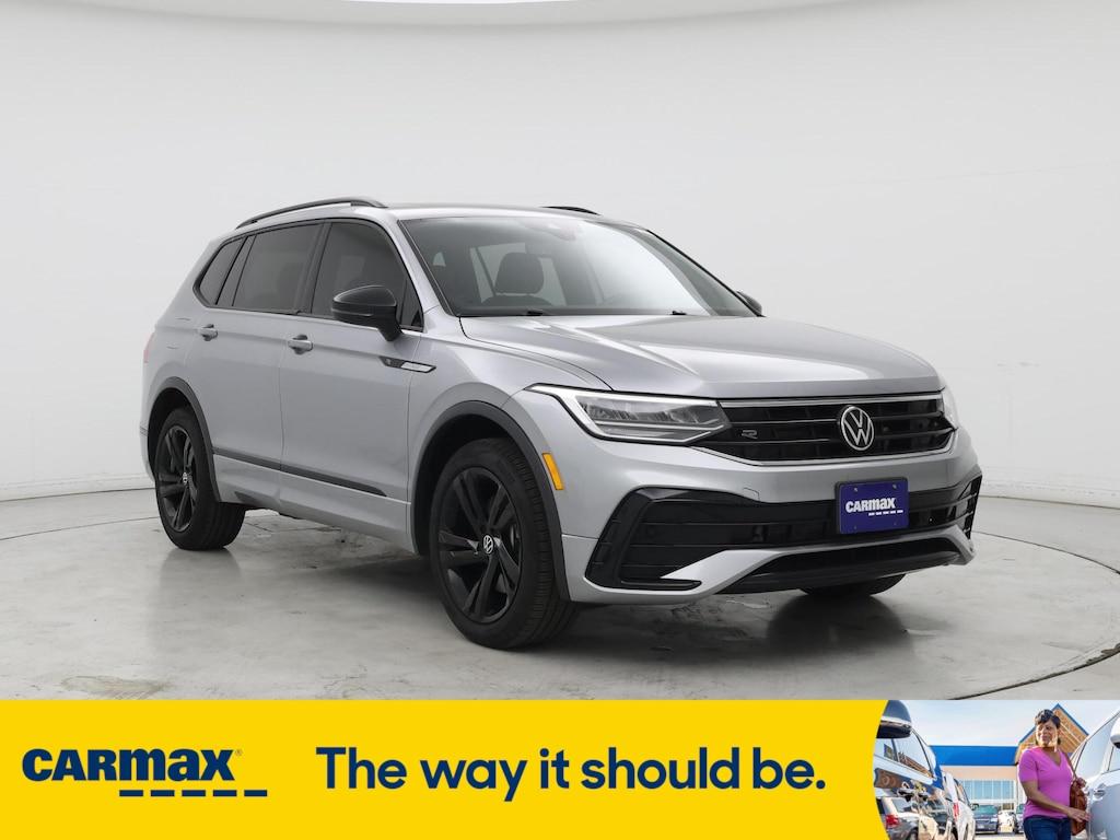 used 2023 Volkswagen Tiguan car, priced at $25,998