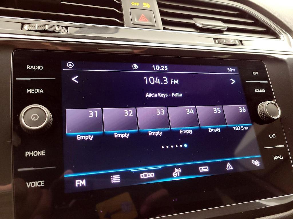 used 2023 Volkswagen Tiguan car, priced at $25,998