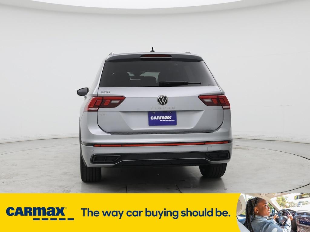 used 2023 Volkswagen Tiguan car, priced at $25,998