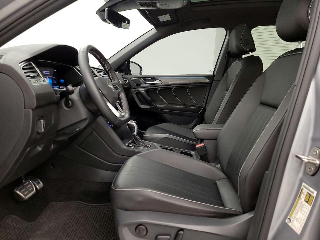 used 2023 Volkswagen Tiguan car, priced at $25,998