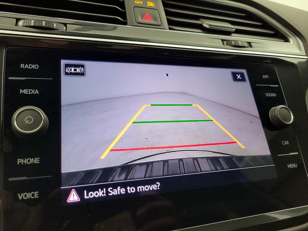 used 2023 Volkswagen Tiguan car, priced at $25,998