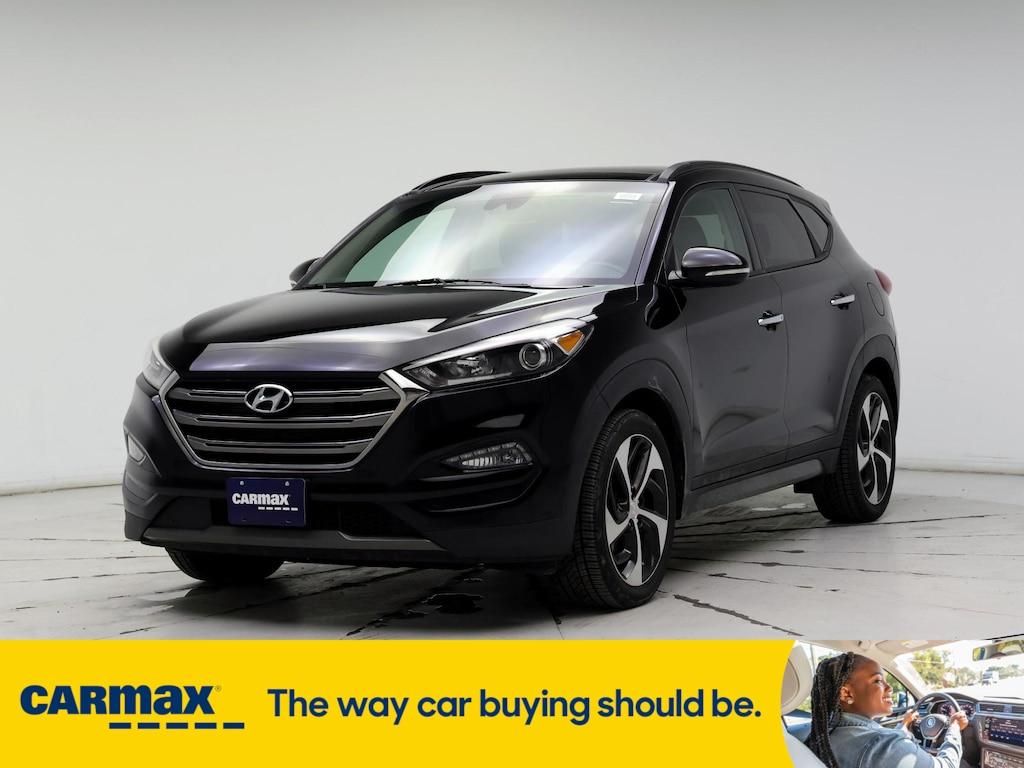 used 2016 Hyundai Tucson car, priced at $17,998