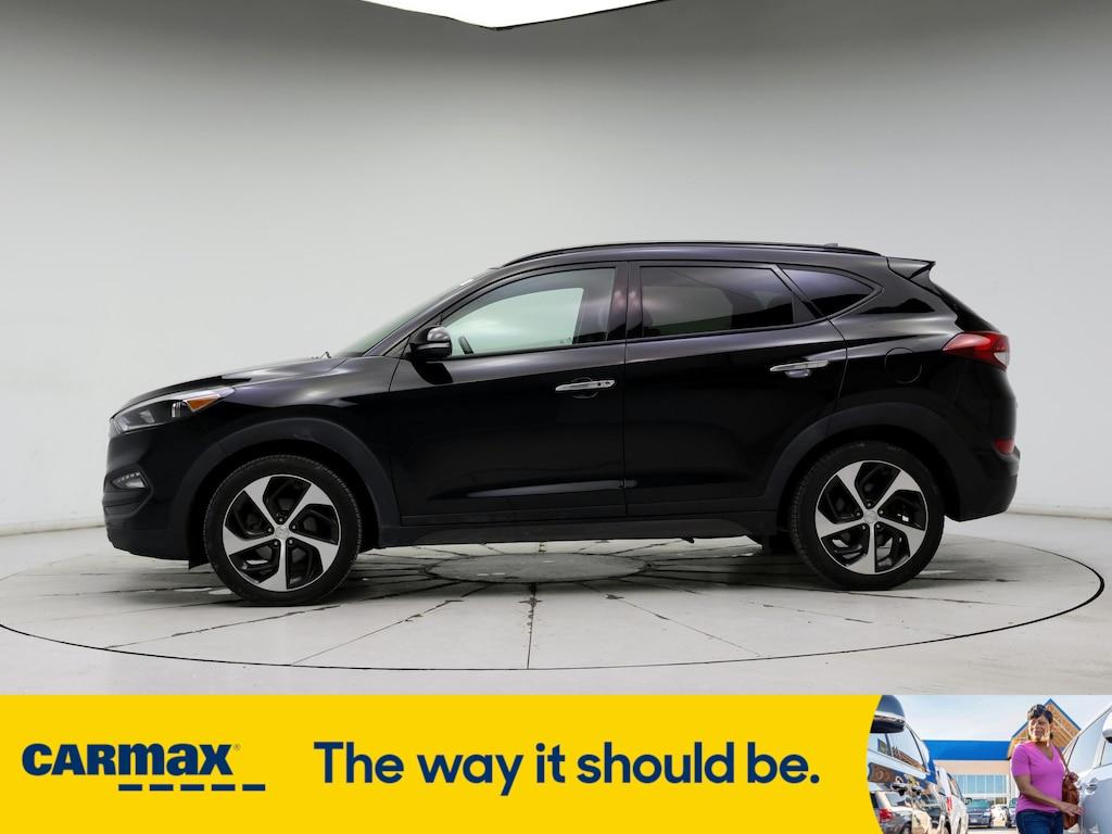 used 2016 Hyundai Tucson car, priced at $17,998