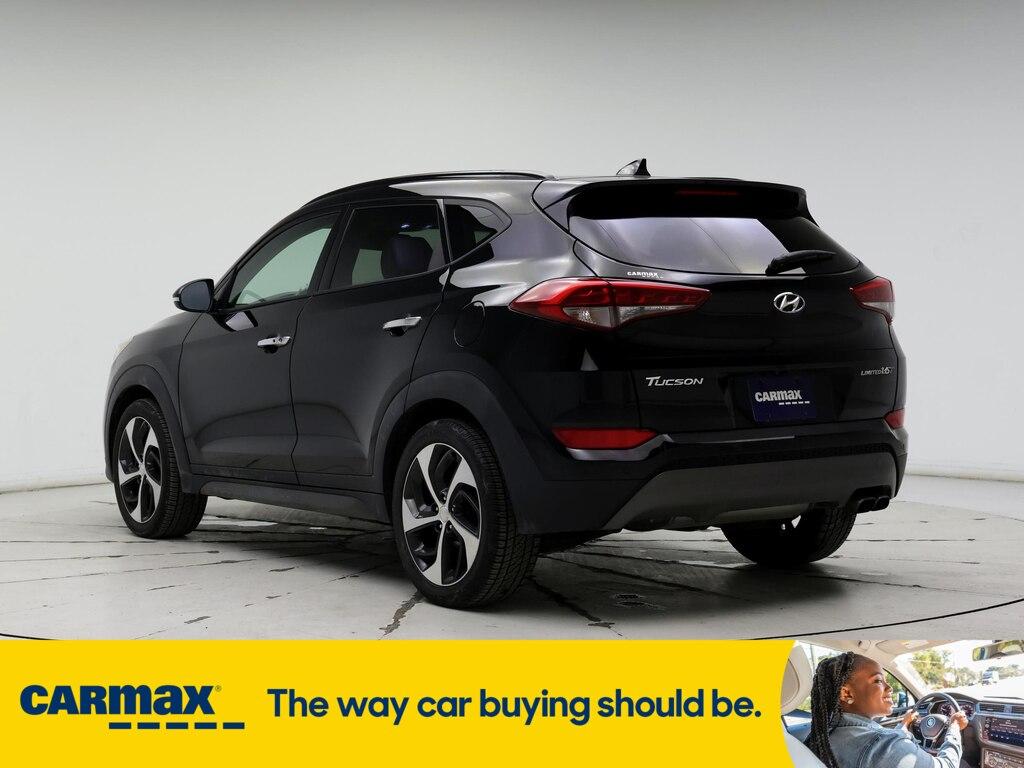 used 2016 Hyundai Tucson car, priced at $17,998