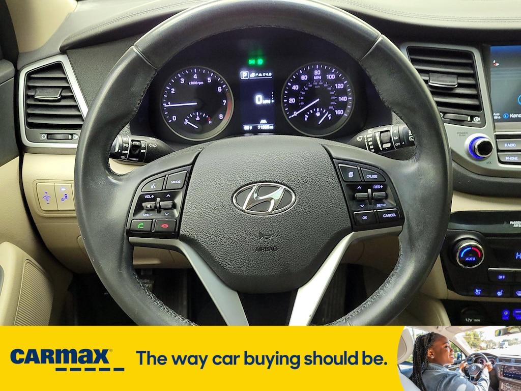 used 2016 Hyundai Tucson car, priced at $17,998