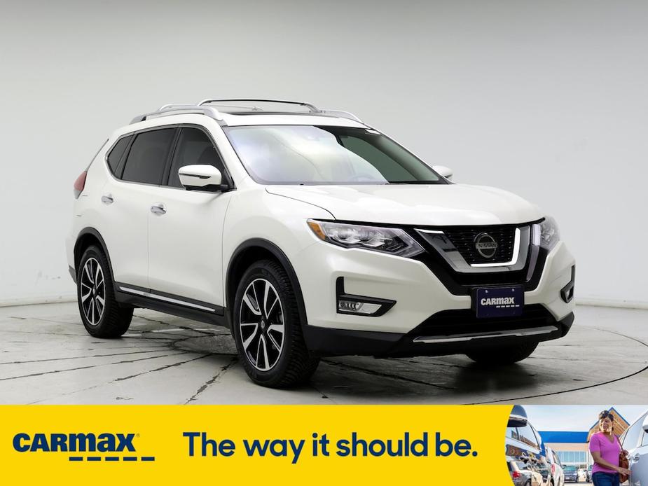 used 2018 Nissan Rogue car, priced at $22,998