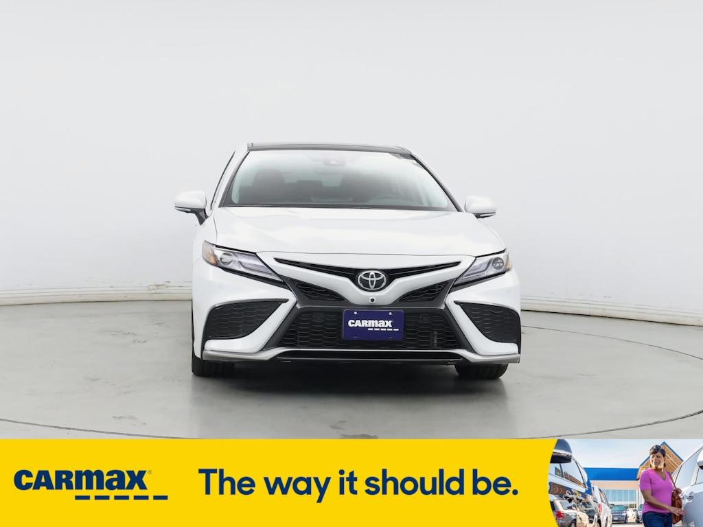 used 2024 Toyota Camry car, priced at $39,998