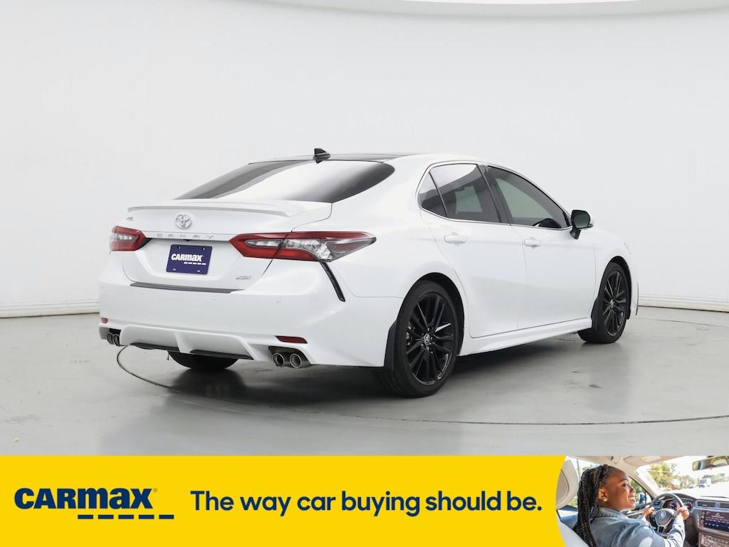 used 2024 Toyota Camry car, priced at $39,998