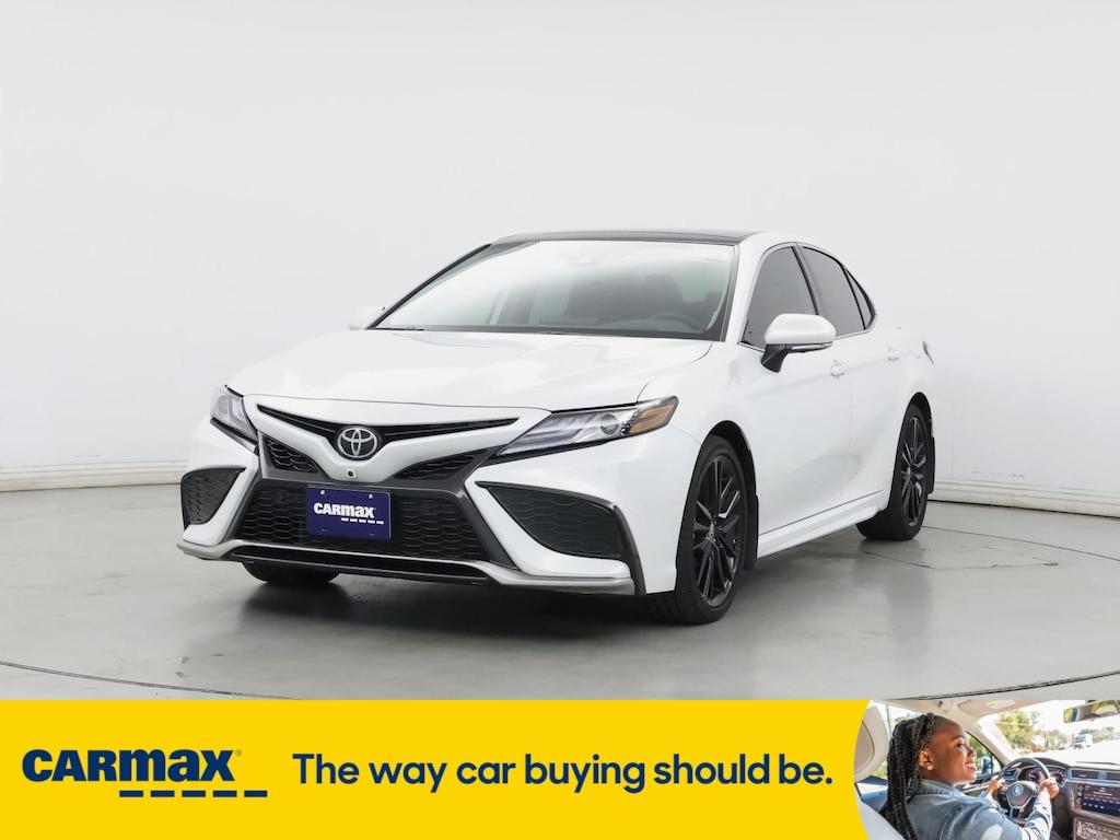 used 2024 Toyota Camry car, priced at $39,998