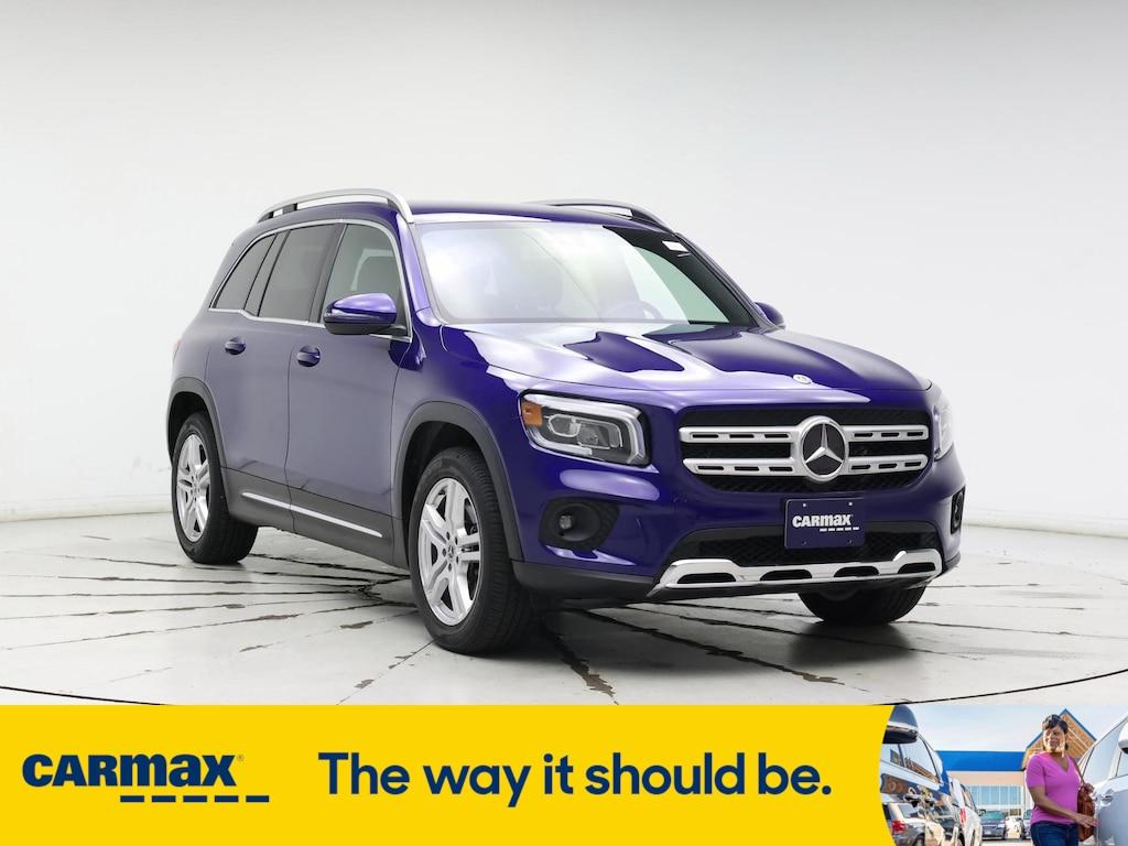 used 2020 Mercedes-Benz GLB 250 car, priced at $25,998
