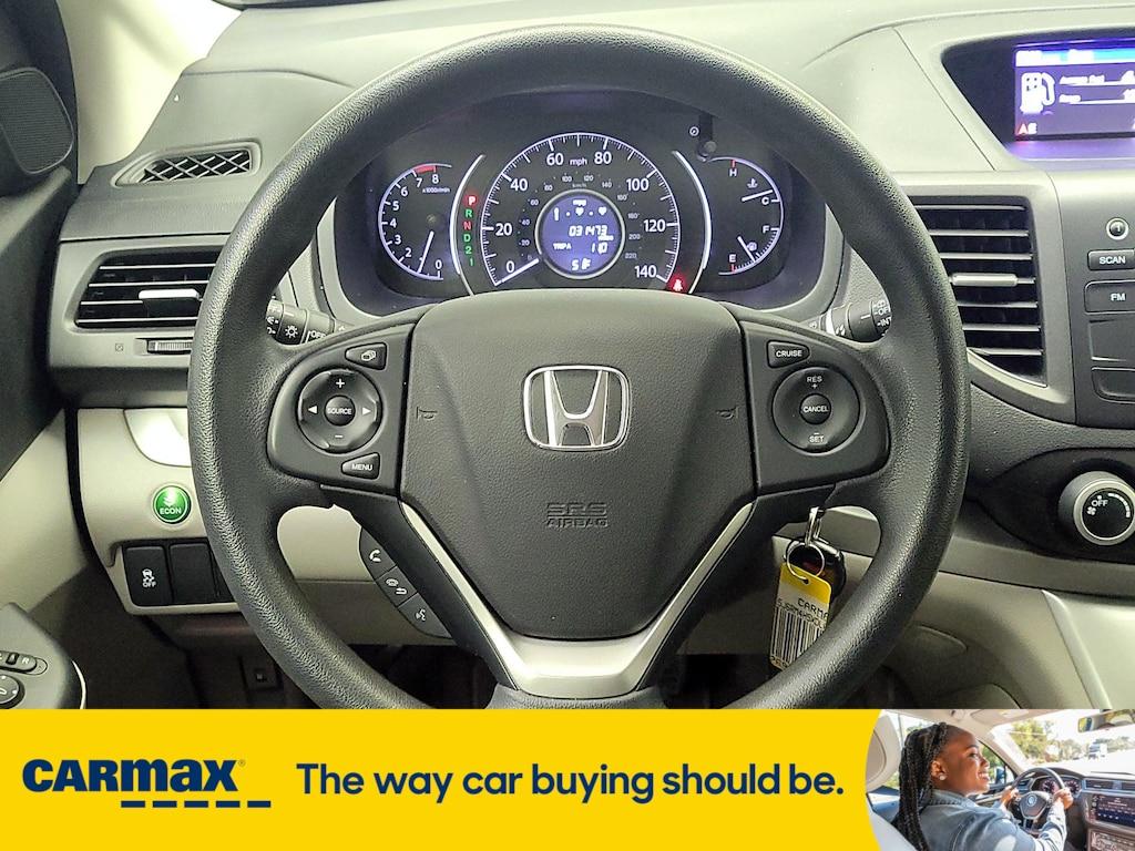 used 2013 Honda CR-V car, priced at $20,998