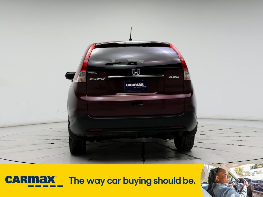 used 2013 Honda CR-V car, priced at $20,998