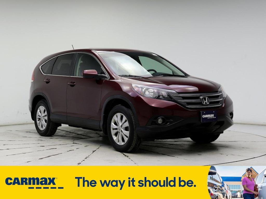 used 2013 Honda CR-V car, priced at $20,998