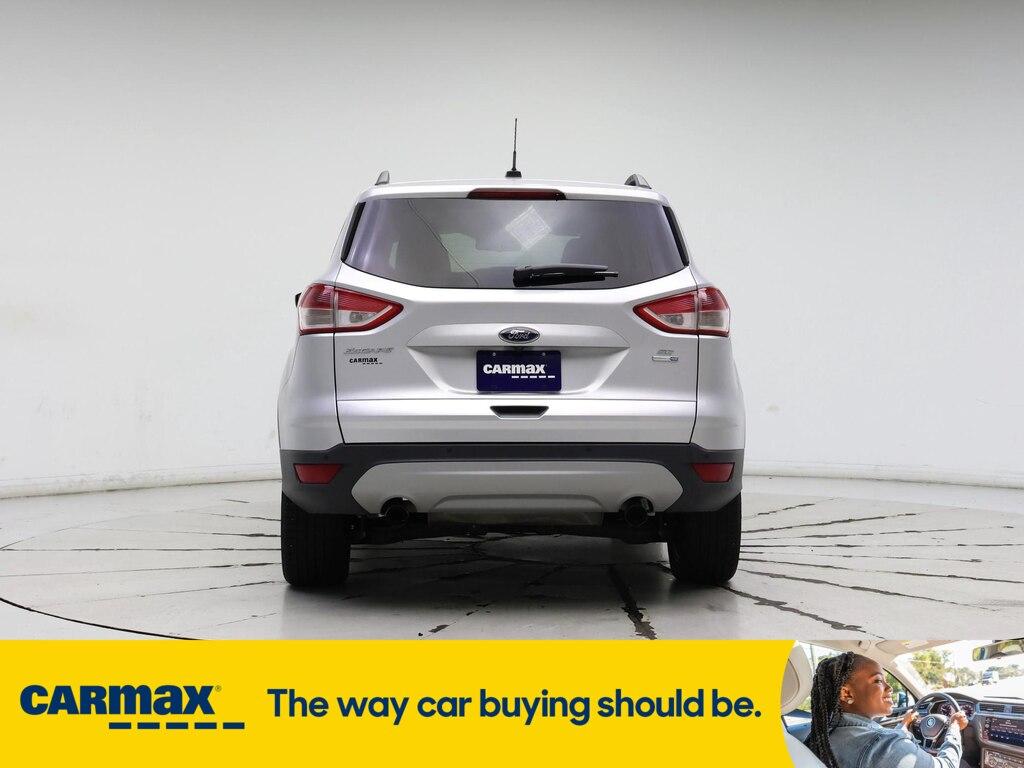 used 2016 Ford Escape car, priced at $14,998