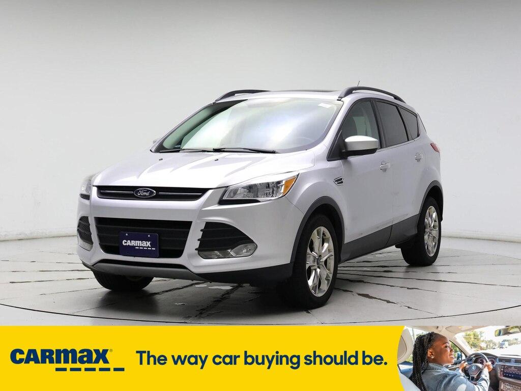 used 2016 Ford Escape car, priced at $14,998