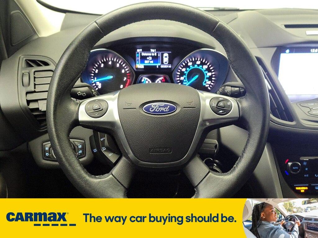used 2016 Ford Escape car, priced at $14,998