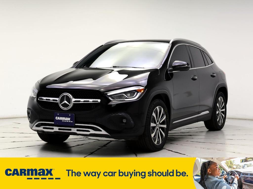 used 2021 Mercedes-Benz GLA 250 car, priced at $27,998