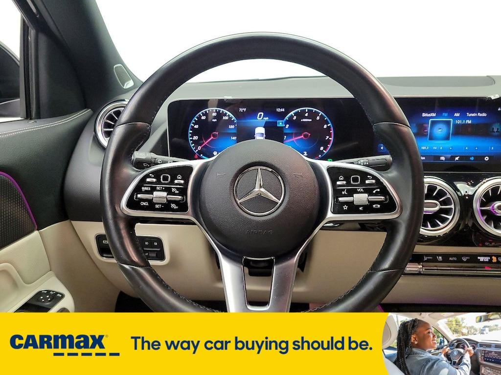 used 2021 Mercedes-Benz GLA 250 car, priced at $27,998