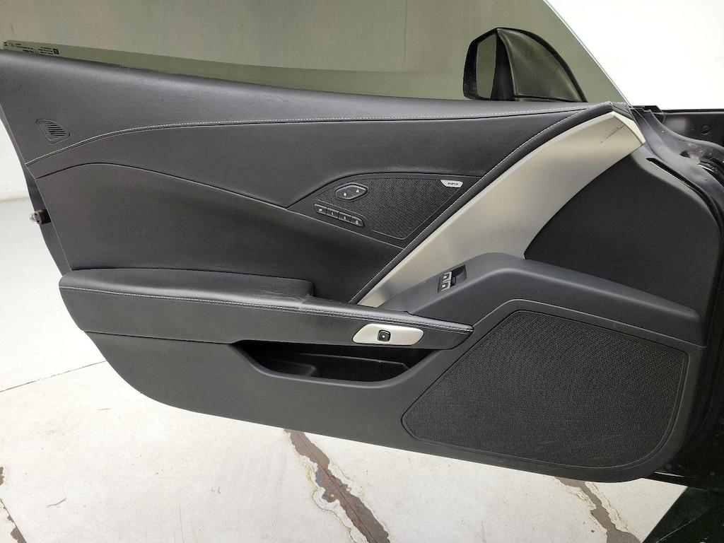 used 2016 Chevrolet Corvette car, priced at $42,998
