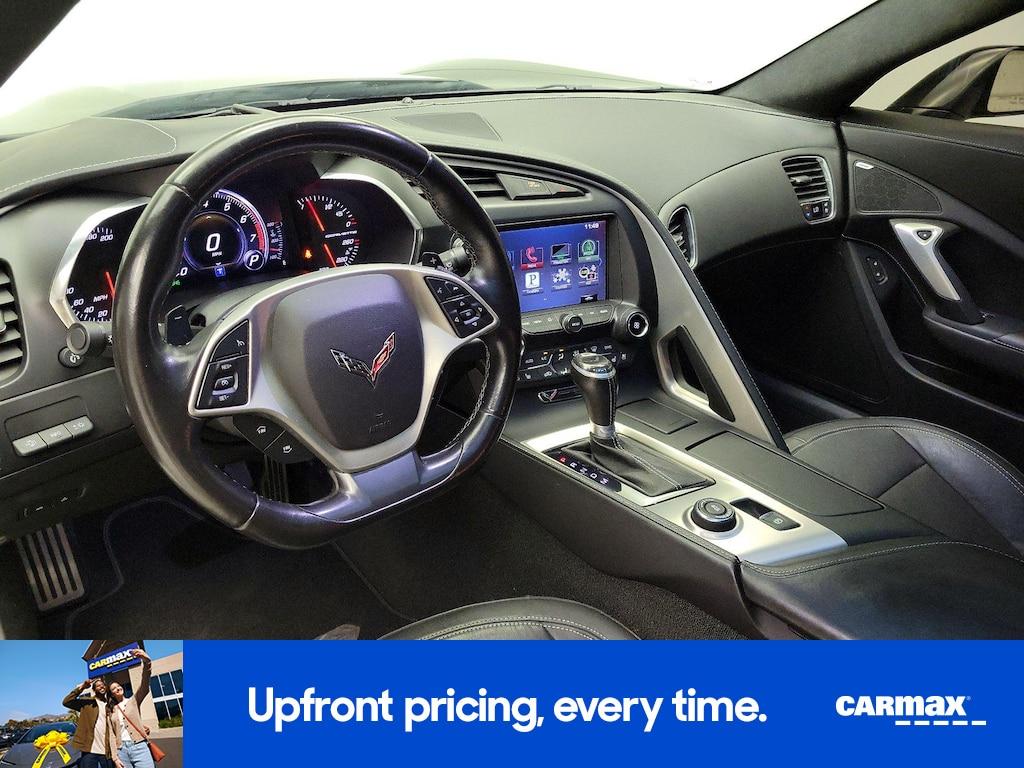 used 2016 Chevrolet Corvette car, priced at $42,998