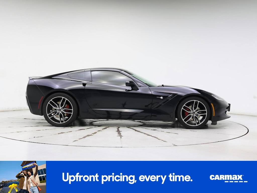 used 2016 Chevrolet Corvette car, priced at $42,998