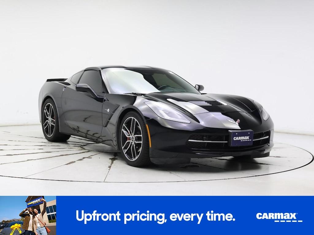 used 2016 Chevrolet Corvette car, priced at $42,998