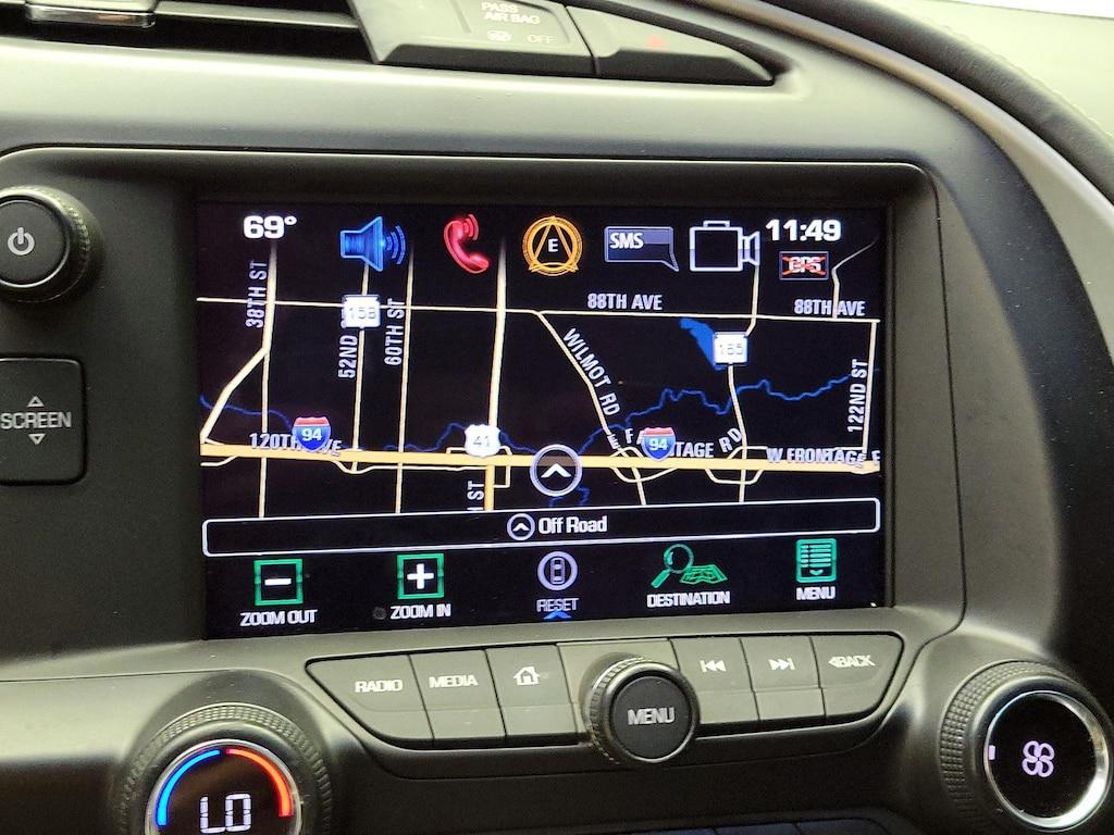 used 2016 Chevrolet Corvette car, priced at $42,998