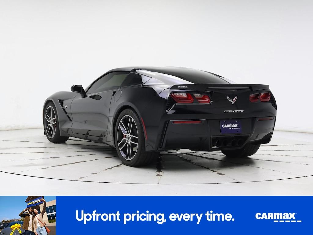 used 2016 Chevrolet Corvette car, priced at $42,998