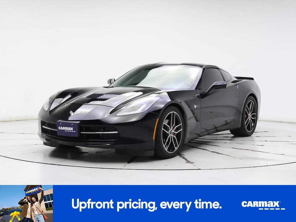 used 2016 Chevrolet Corvette car, priced at $42,998