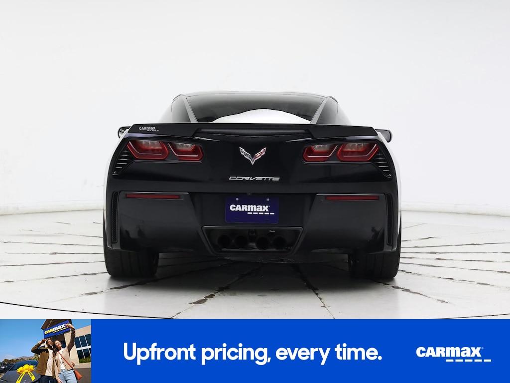 used 2016 Chevrolet Corvette car, priced at $42,998