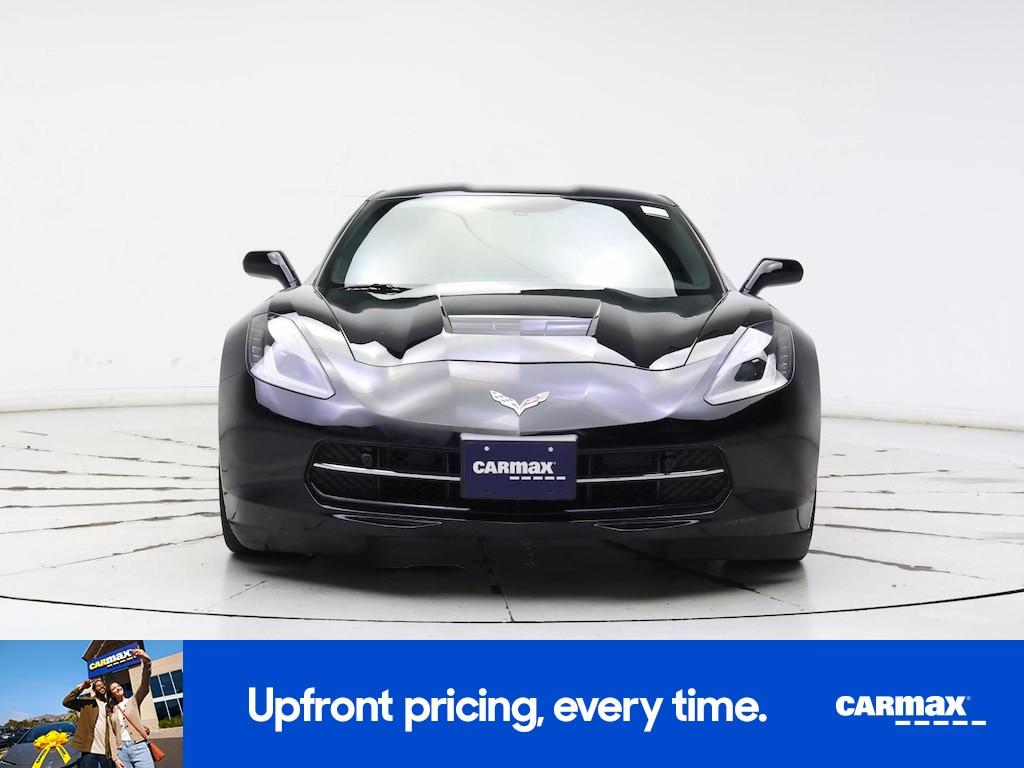 used 2016 Chevrolet Corvette car, priced at $42,998