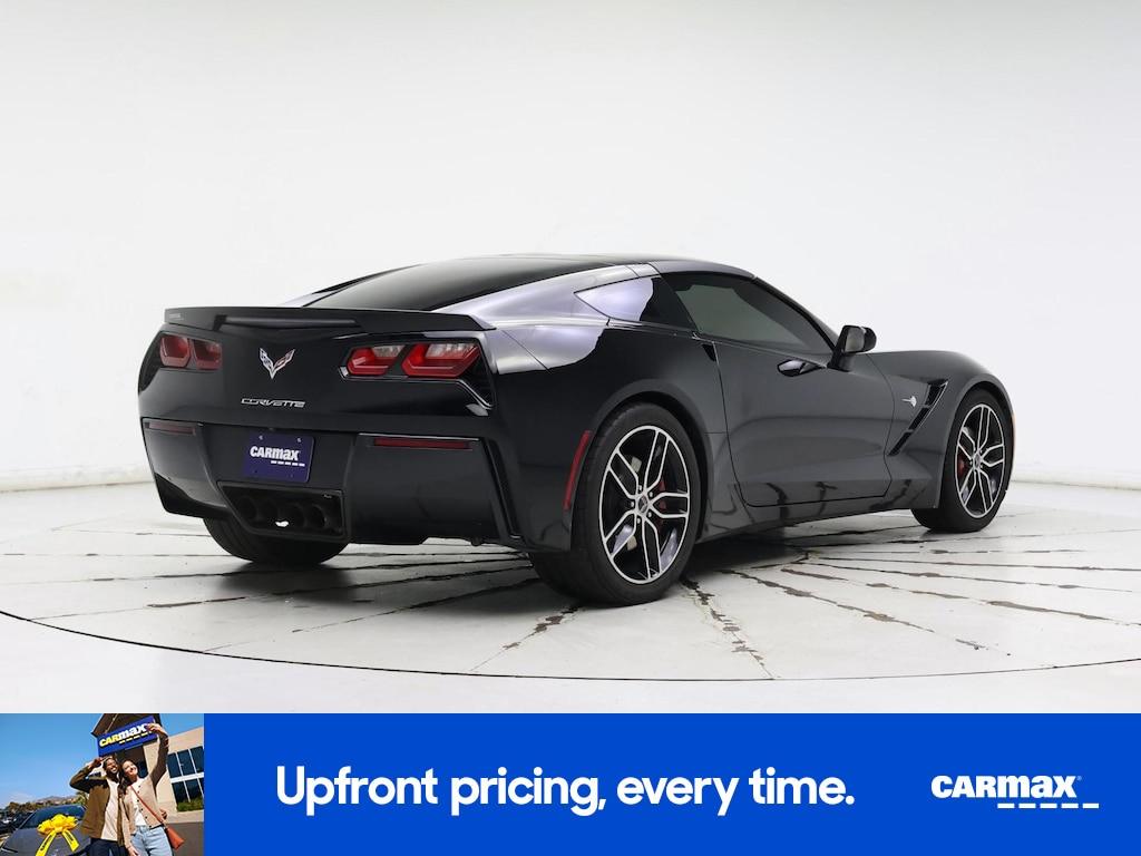 used 2016 Chevrolet Corvette car, priced at $42,998