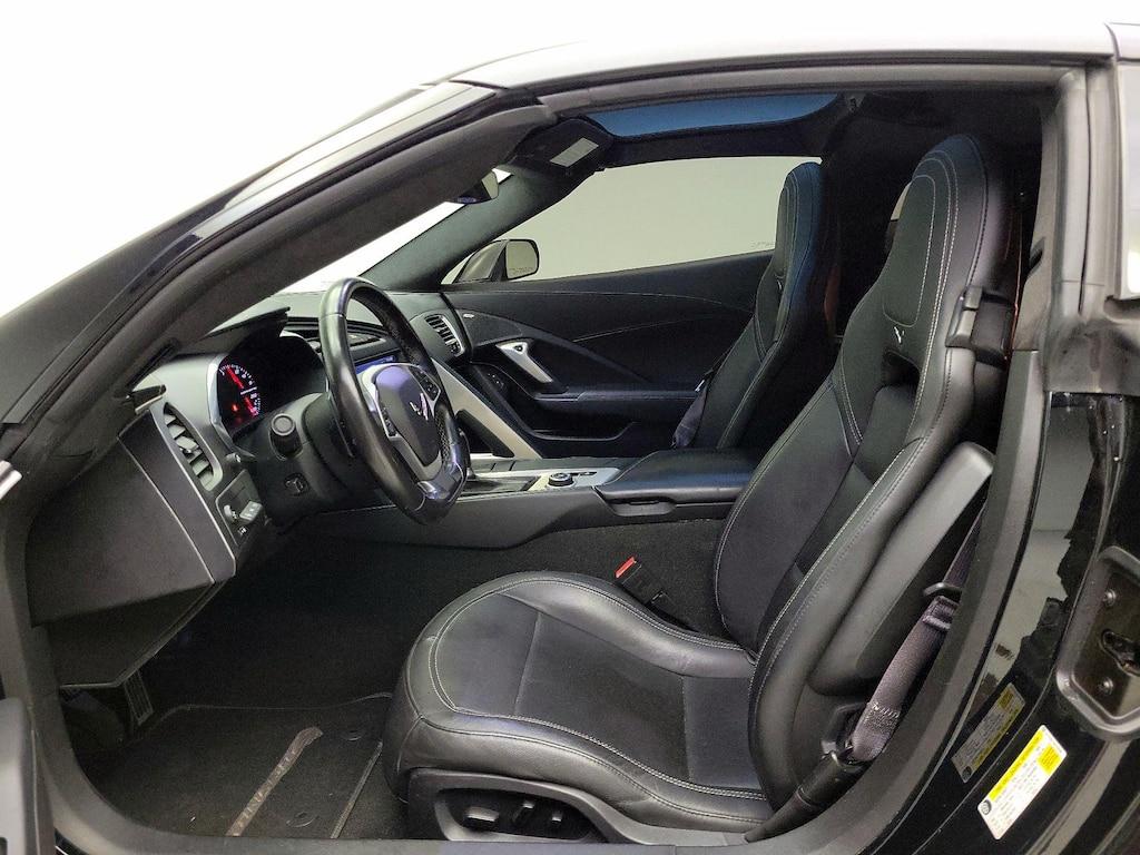 used 2016 Chevrolet Corvette car, priced at $42,998