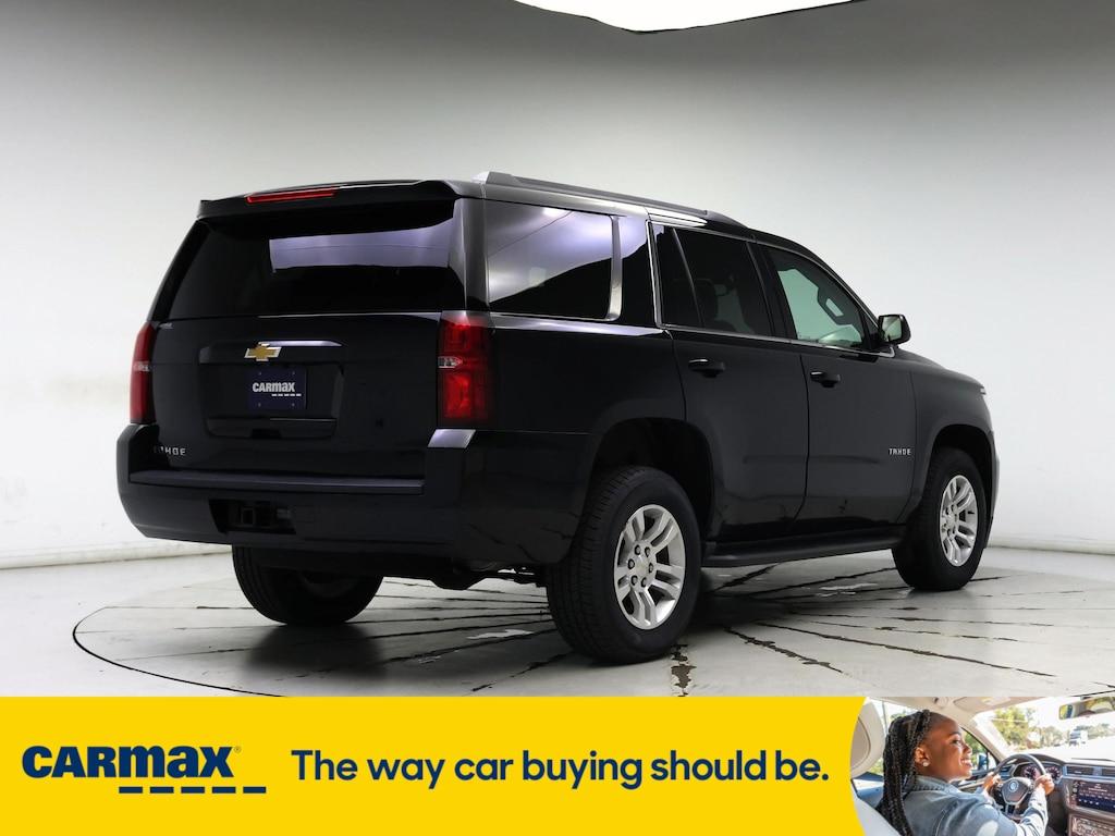 used 2020 Chevrolet Tahoe car, priced at $38,998