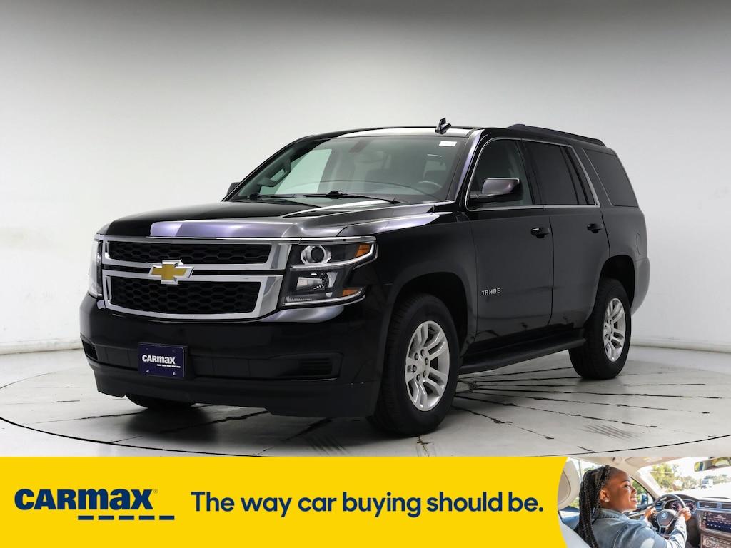 used 2020 Chevrolet Tahoe car, priced at $38,998