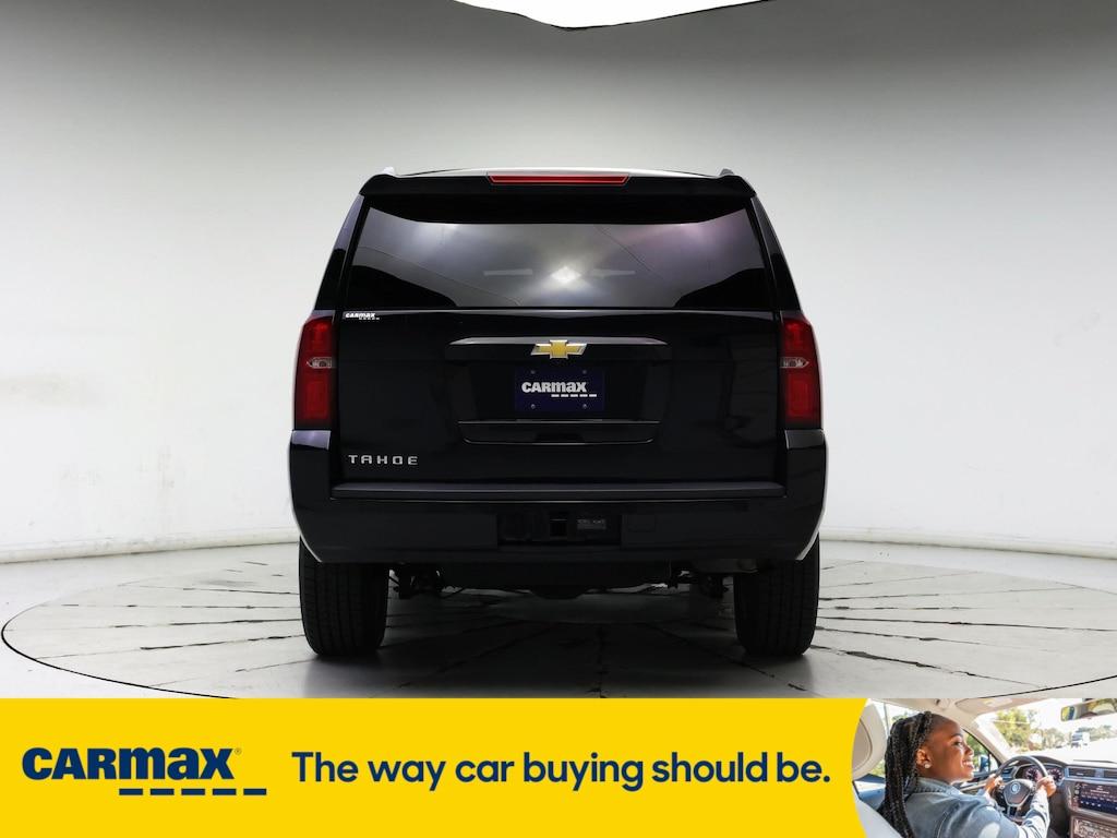 used 2020 Chevrolet Tahoe car, priced at $38,998