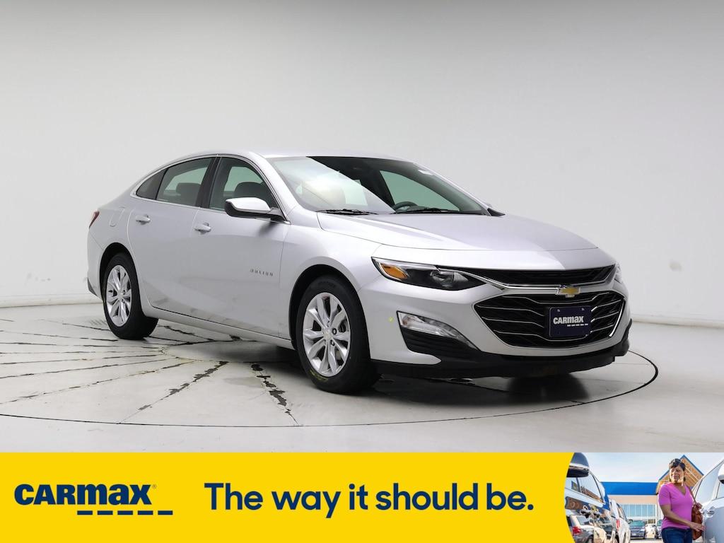 used 2020 Chevrolet Malibu car, priced at $17,998