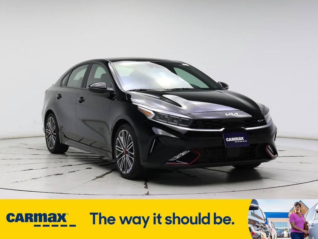 used 2024 Kia Forte car, priced at $23,998