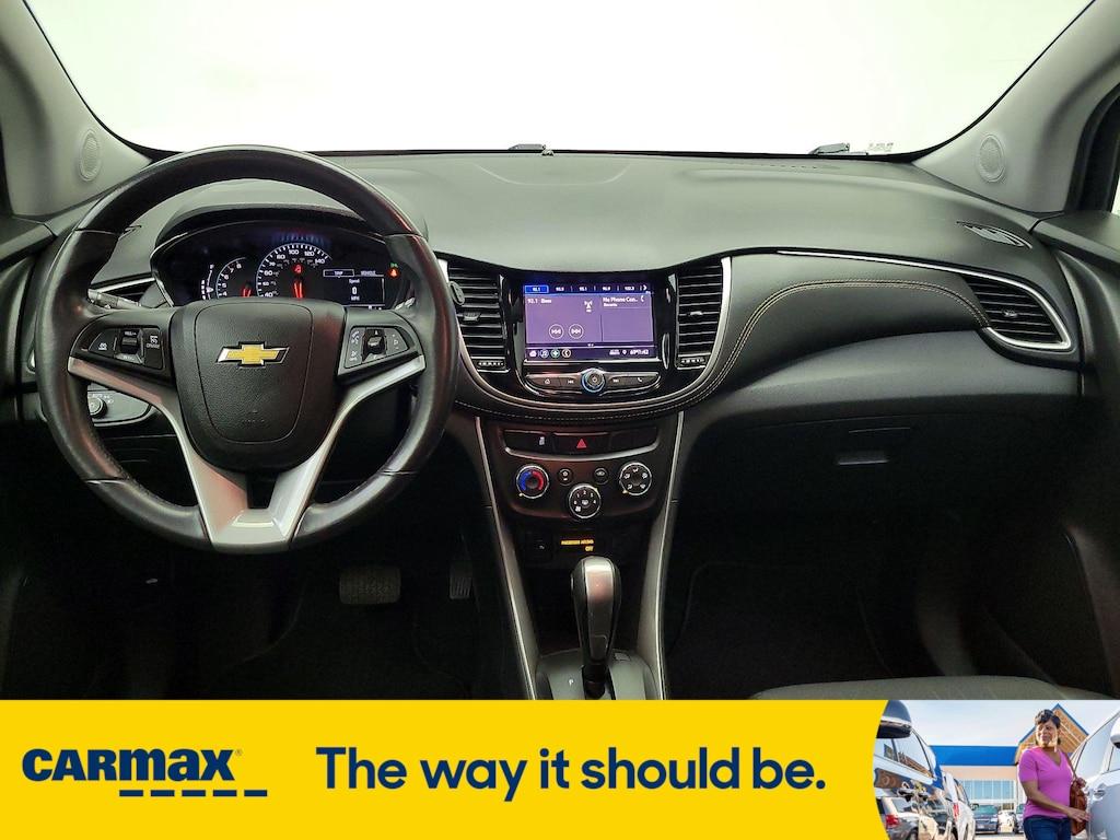 used 2022 Chevrolet Trax car, priced at $19,998
